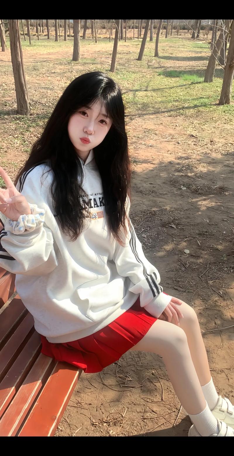 大学女生