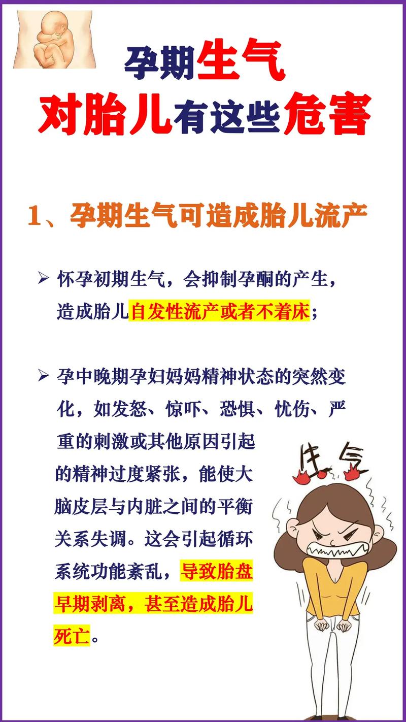 孕妇胎儿影响