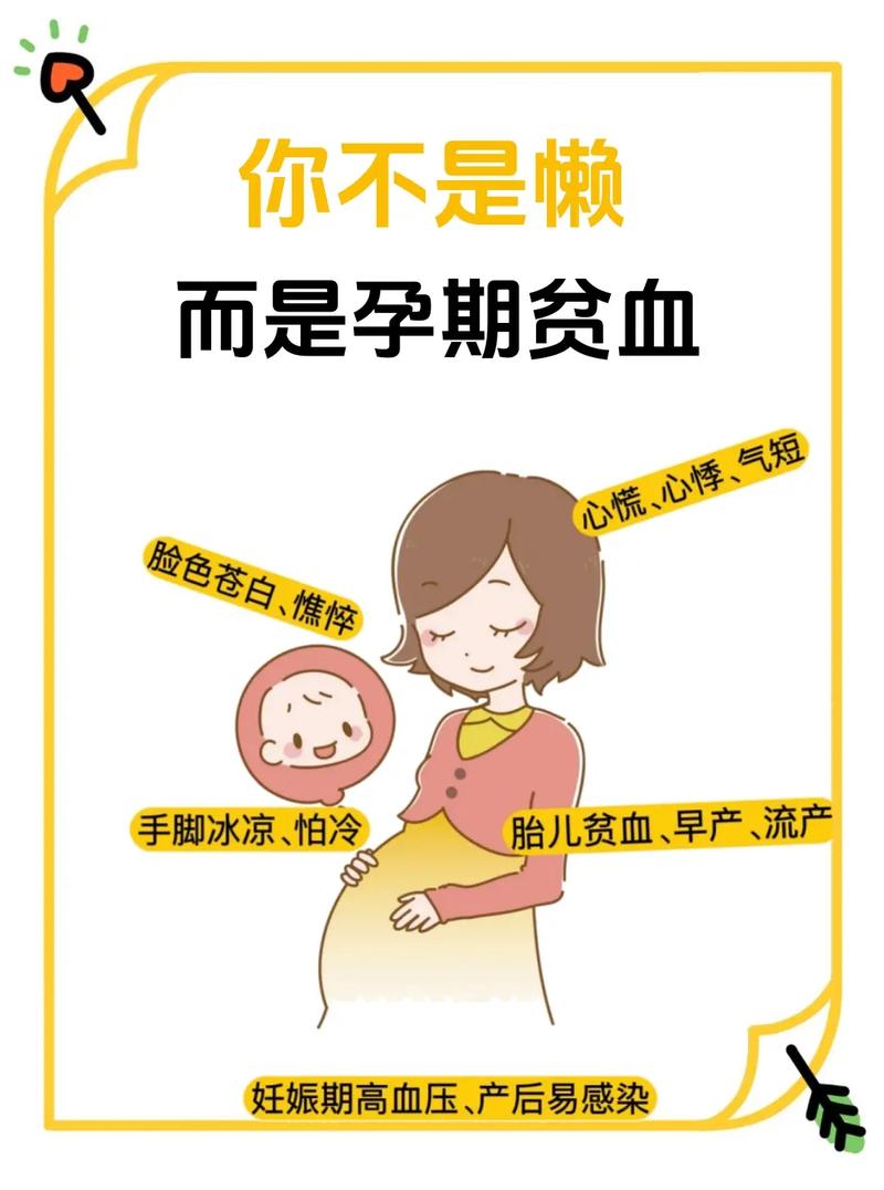 孕期贫血