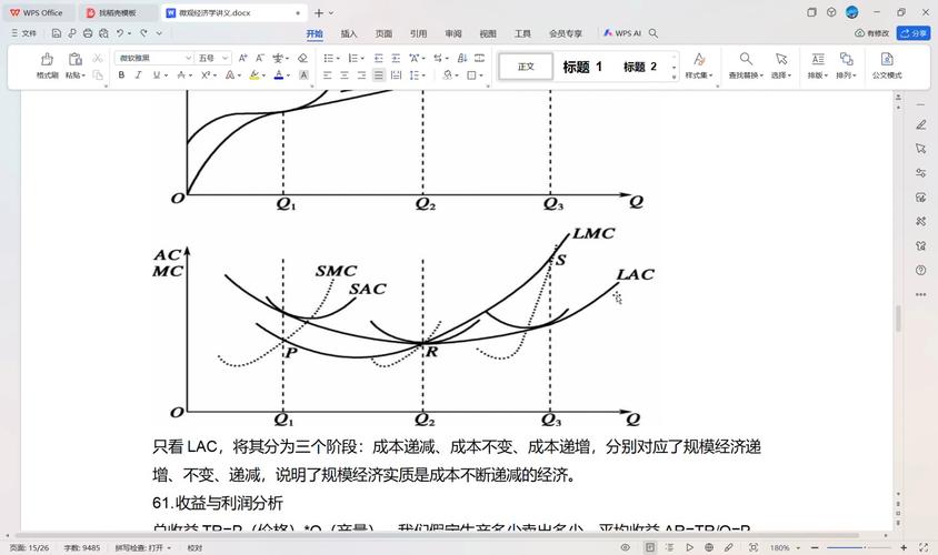  经济学分析