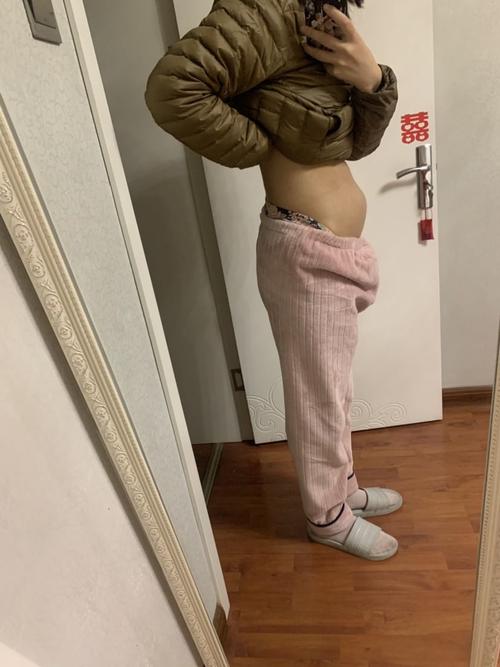 孕三个月后