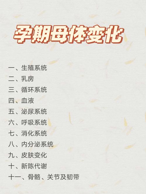  母体年龄