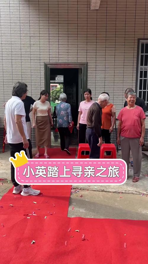  寻亲之旅