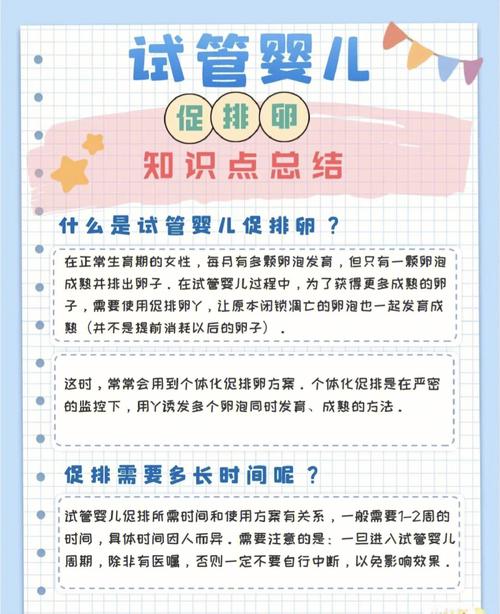试管婴儿促排成功率