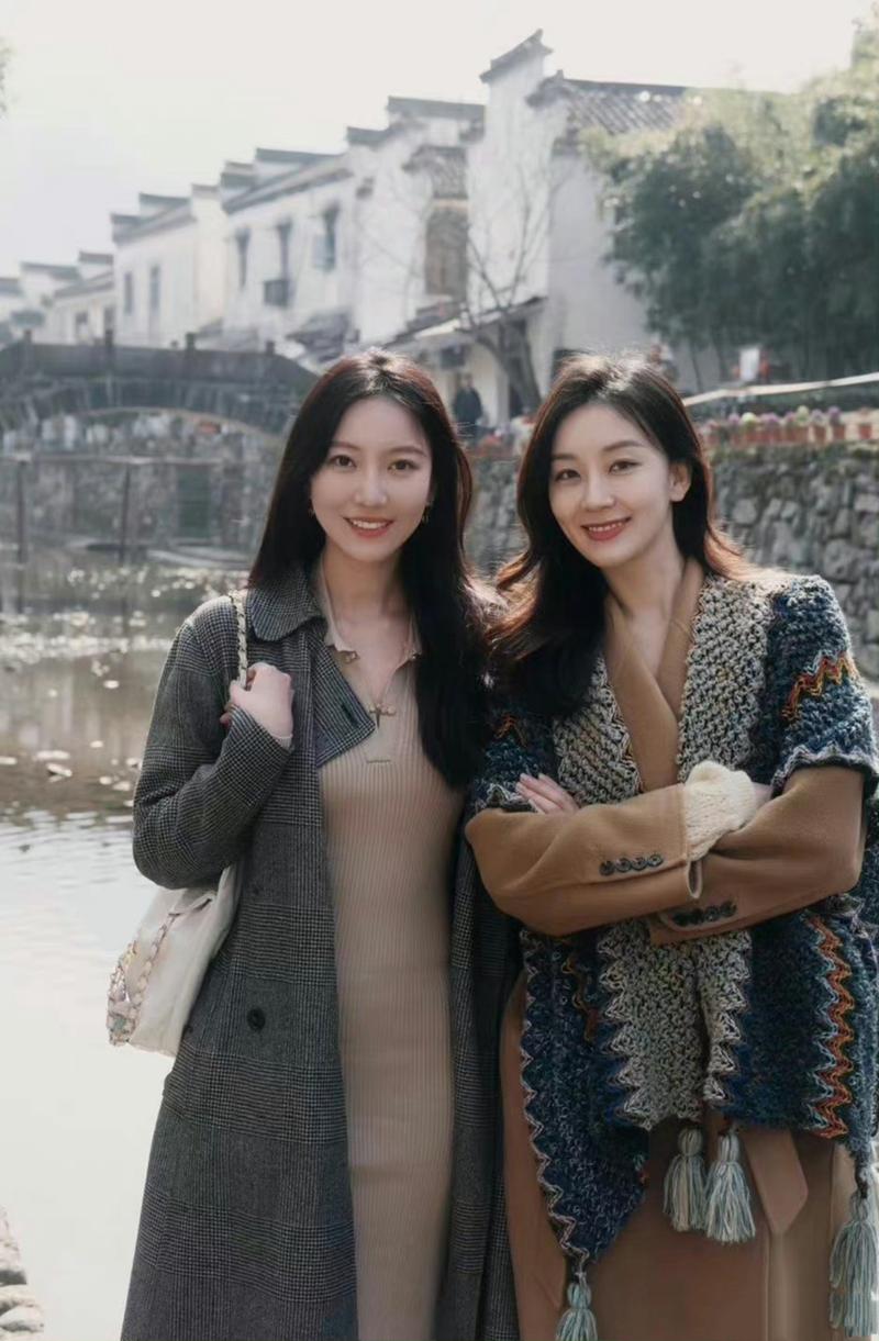 女儿是谁
