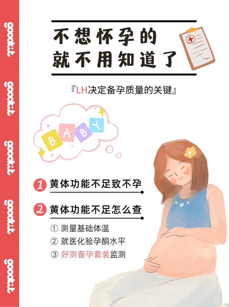 黄体功能不足