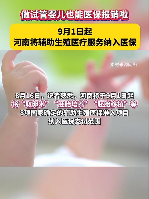 试管婴儿生殖医疗