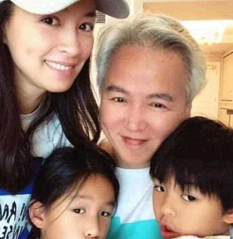 张庭试管婴儿亲生父亲是谁？