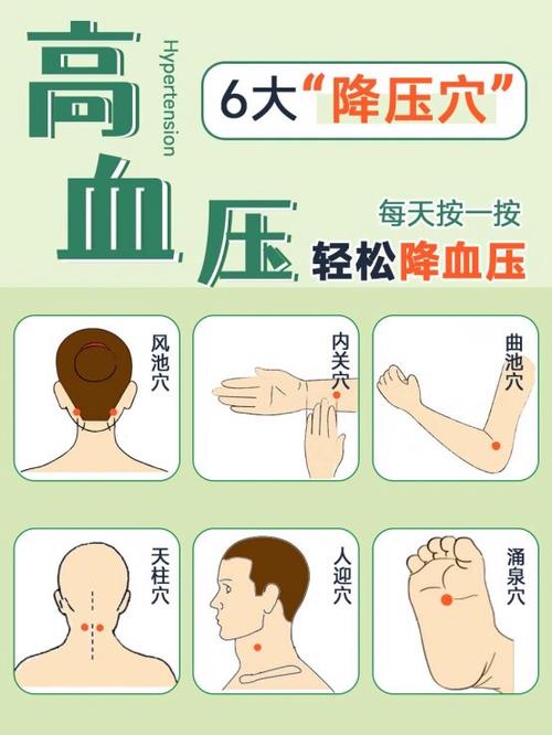 降压针