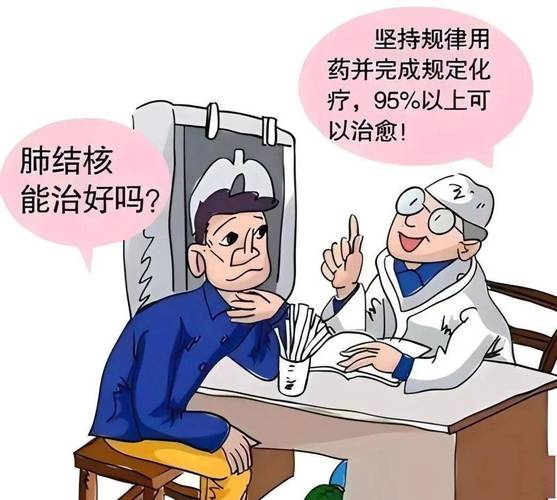 抗结核治疗