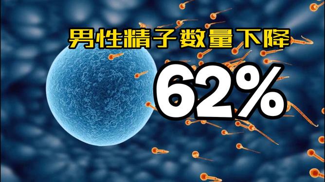 精虫数量