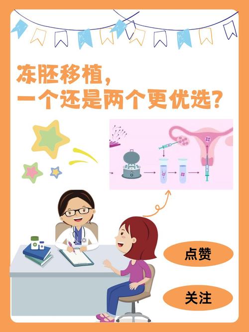  多胎妊娠风险
【描述】：本文深入探讨了冷冻胚胎移植技术的优势，如时间灵活性和成功率提高，以及潜在风险，如胚胎冷冻和解冻过程中的风险和遗传学风险。