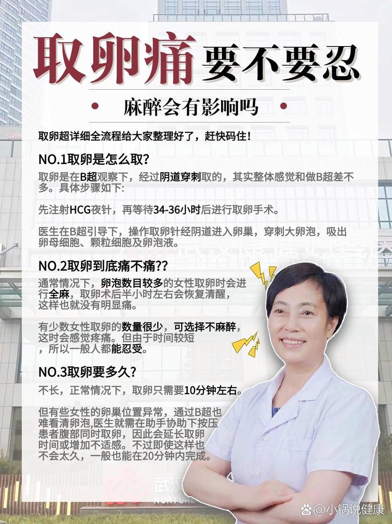  取卵疼痛
