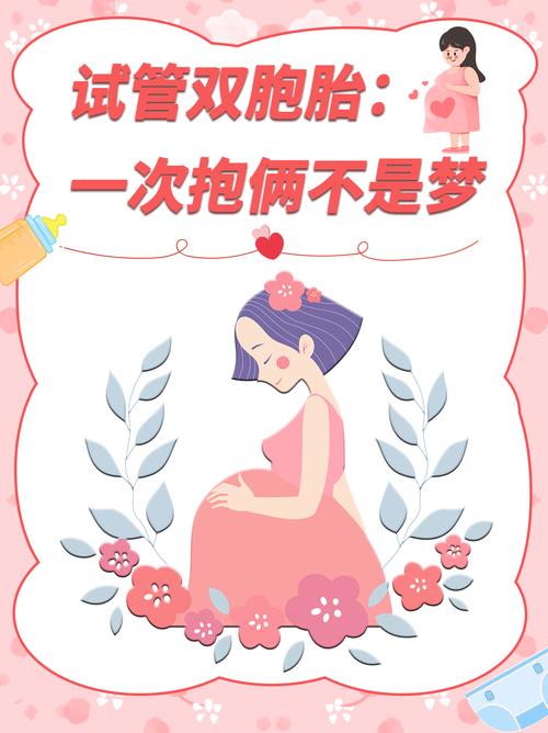 试管双胞胎