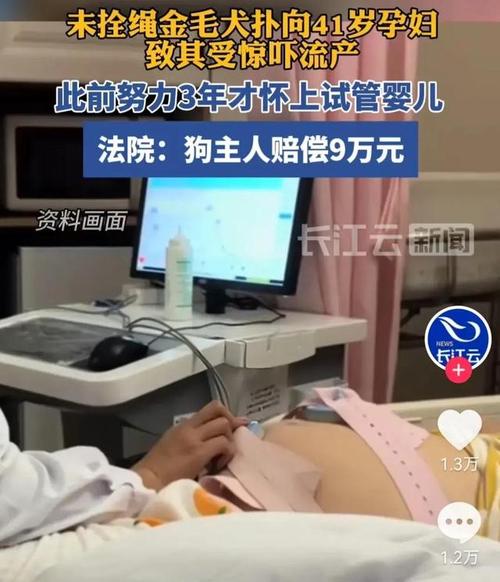 41 岁试管婴儿