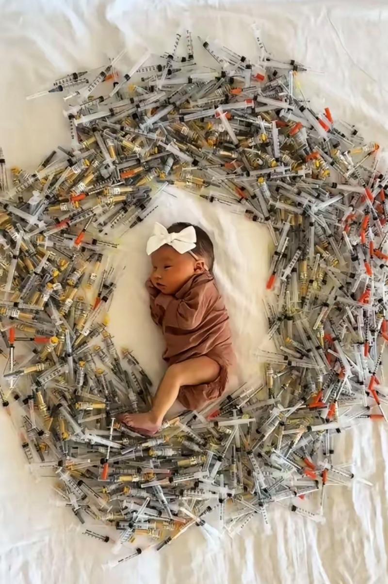 试管婴儿针