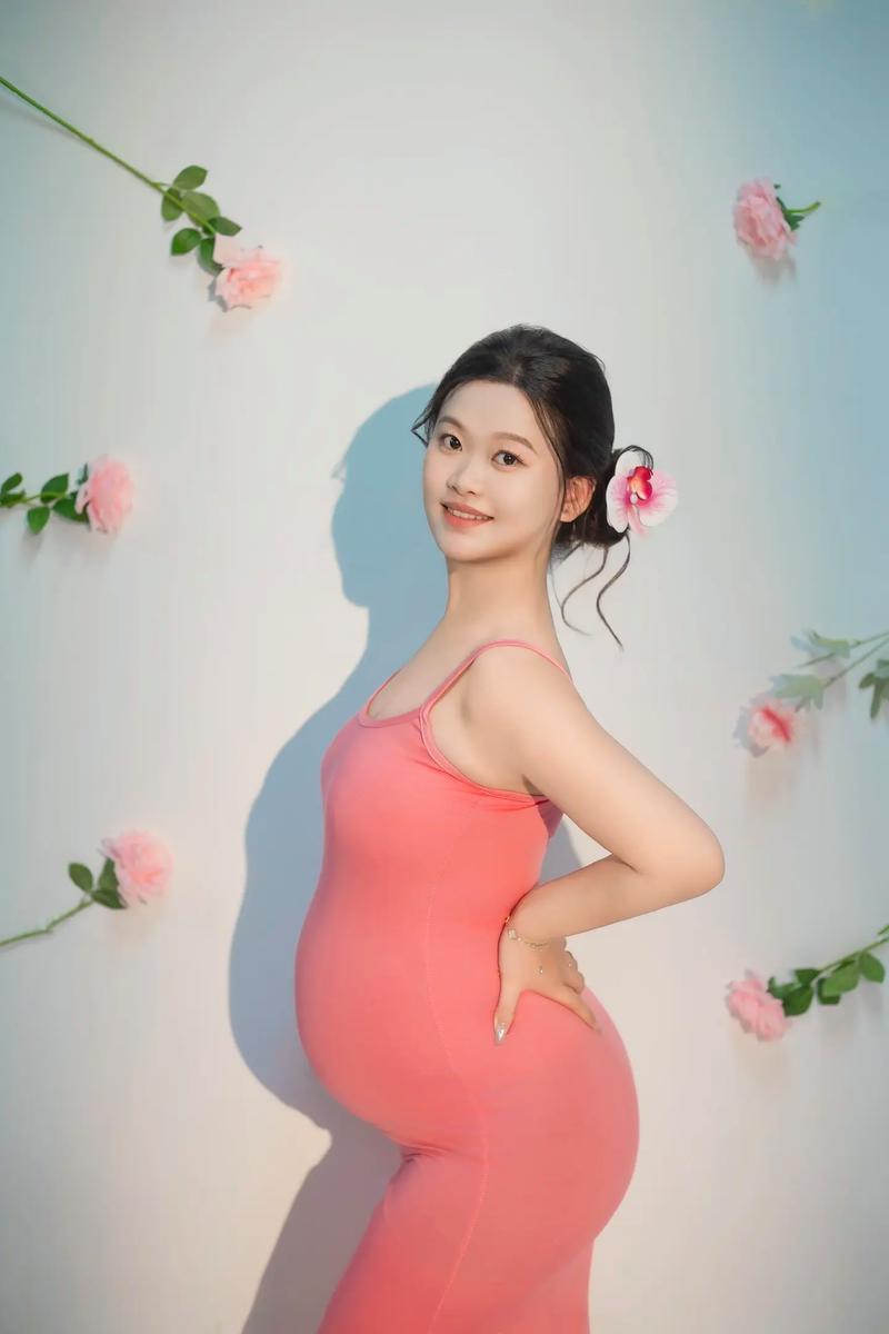 怀孕准备
