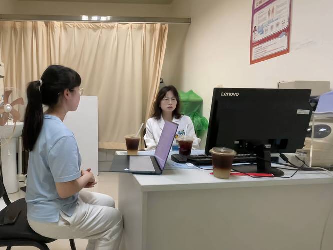医生访谈
