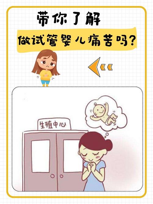 试管婴儿：过程真的很痛苦吗？