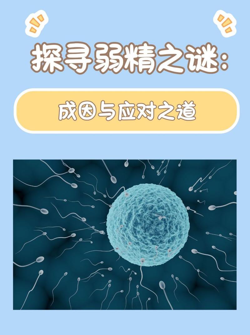 弱精