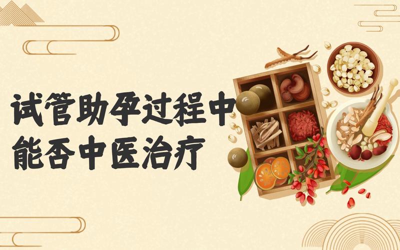 试管婴儿助孕：中药能否助力？