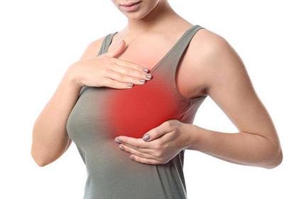乳房胀痛