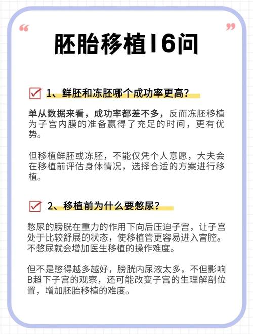 试管婴儿移植前是否需要孵化？