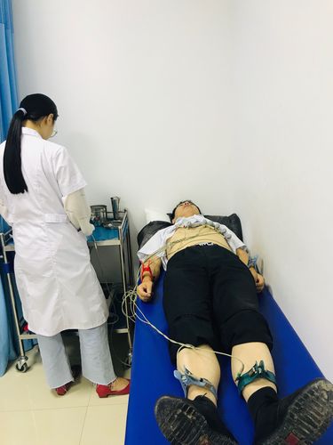 心电图检查