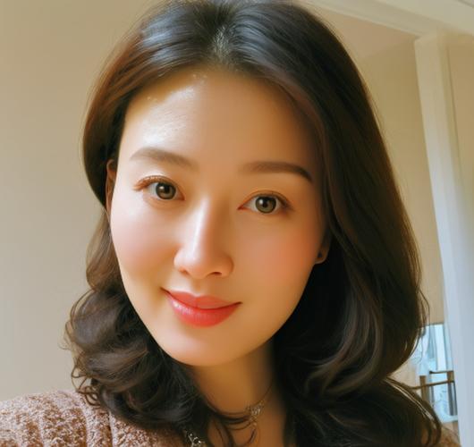 45岁女性