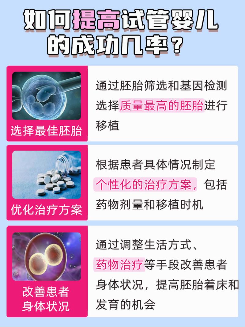 试管婴儿成长期是多久？全程解读