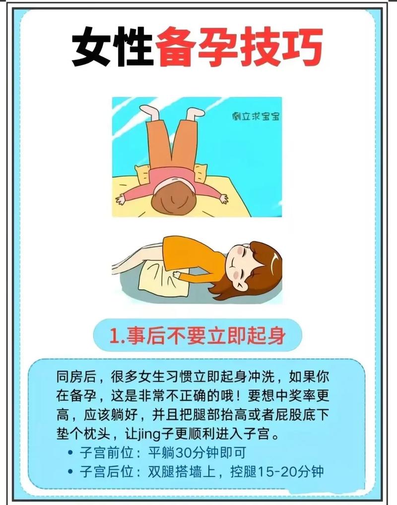 女性备孕期