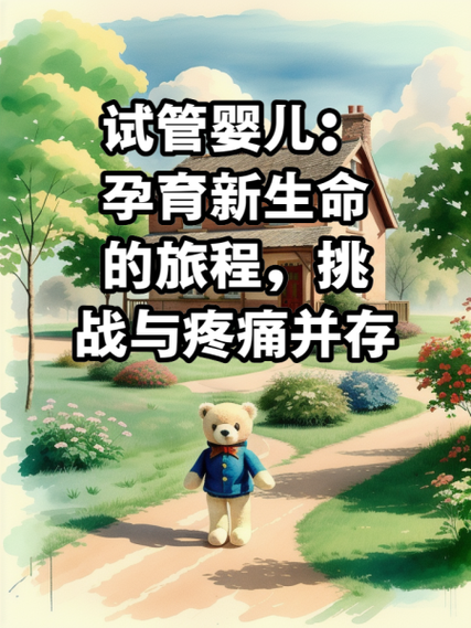 外国试管婴儿：痛苦还是希望？