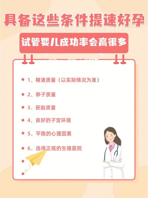 符合试管婴儿的家庭条件是什么？