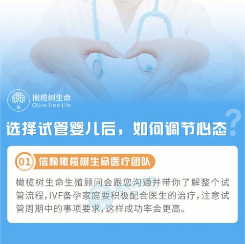 锥切术后如何成功进行试管婴儿？