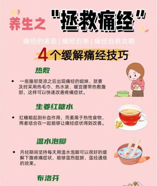 痛经治疗
