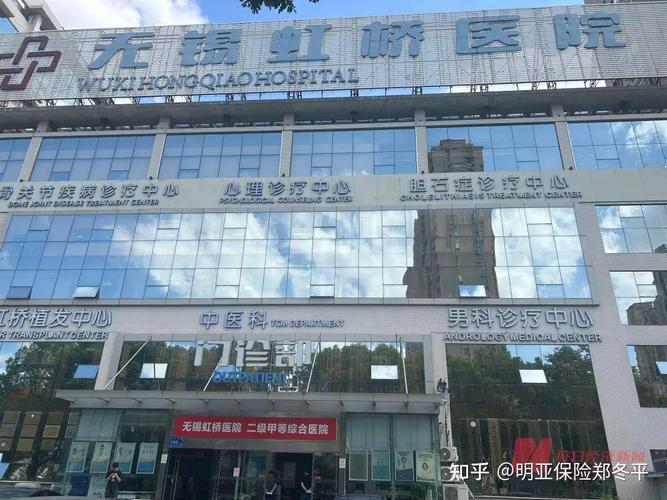 虹桥强生医院