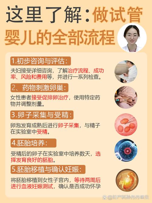 试管婴儿前建档流程详解：快吗？
