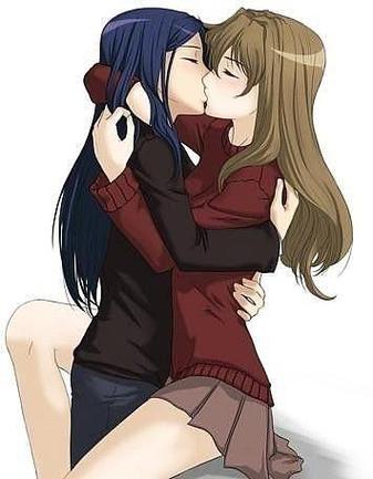  女同性恋