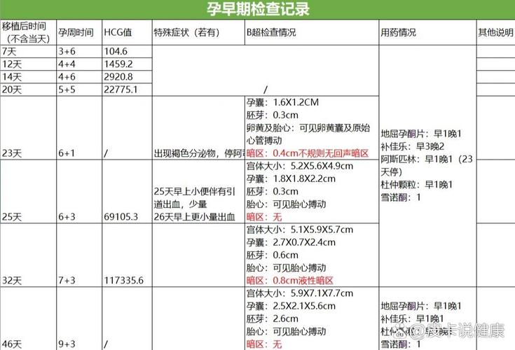 移植后检查