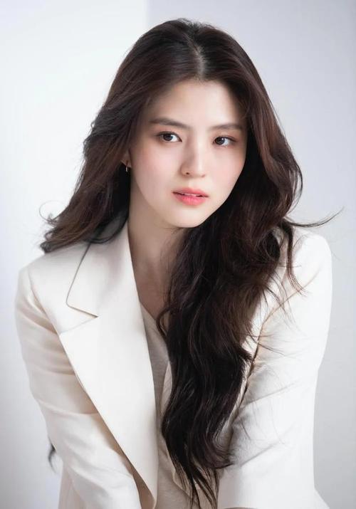 韩国女星