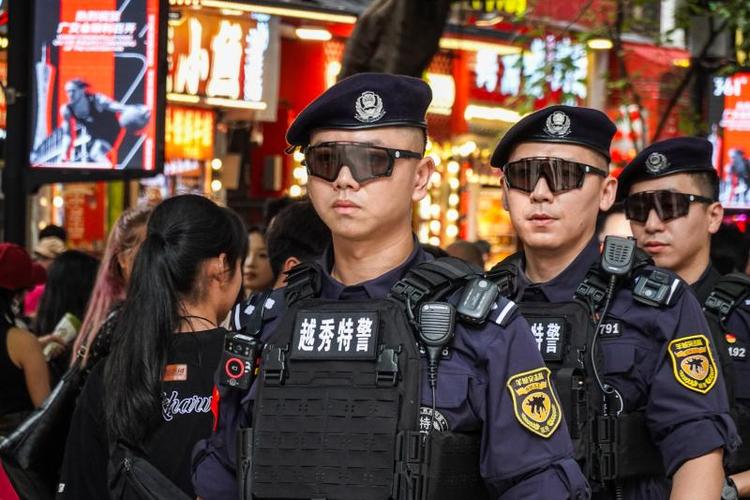 广州警方