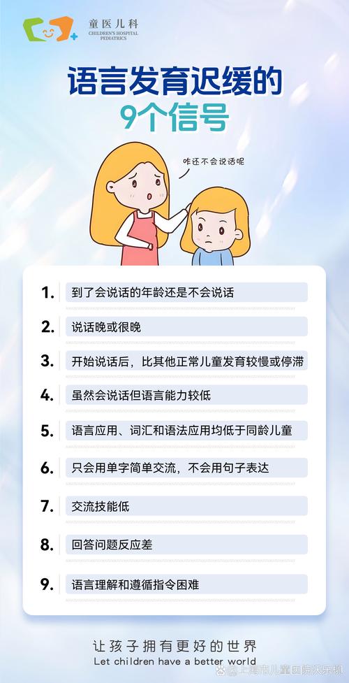 语言发育延迟