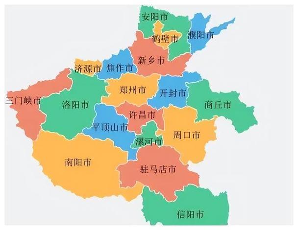 河南地区