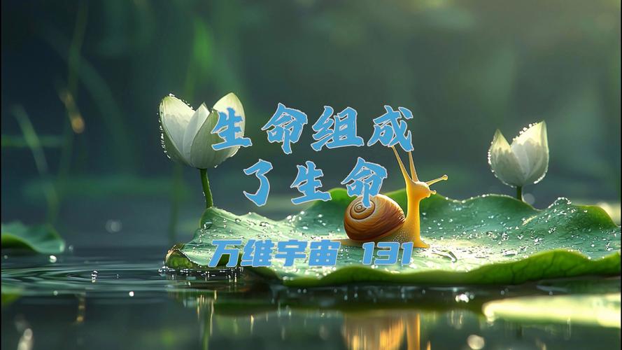 创造生命