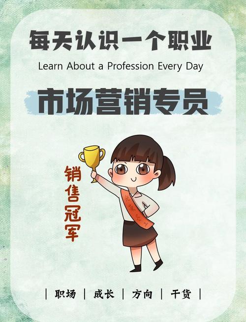 市场推广专员