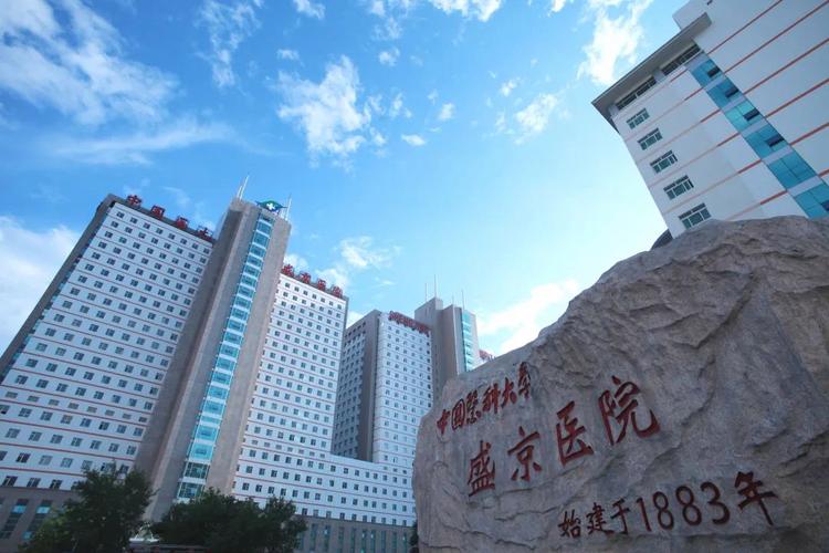 中国医科大学附属盛京医院