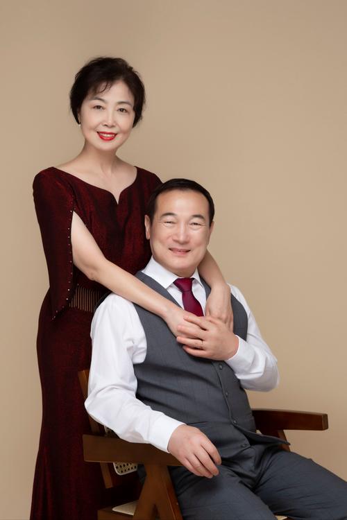 夫妻气质