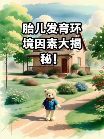  发育环境