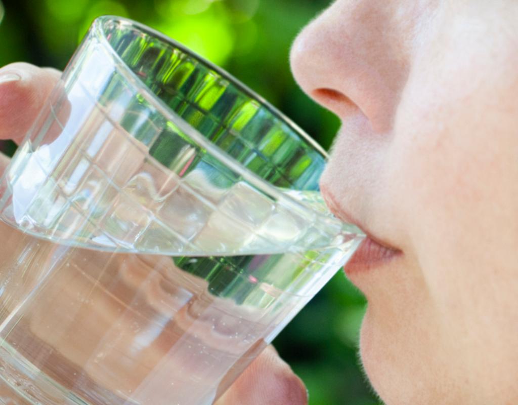 饮水