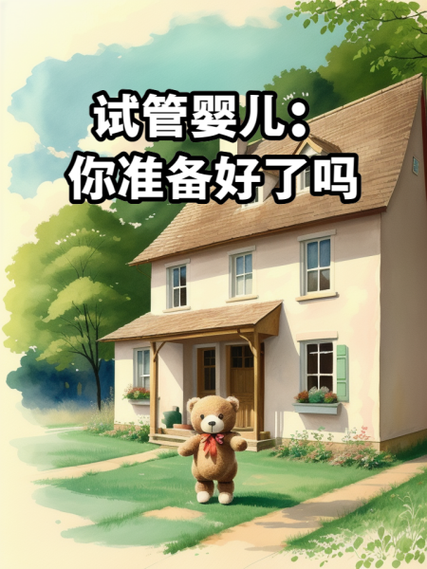 试管婴儿下山，您准备好了吗？